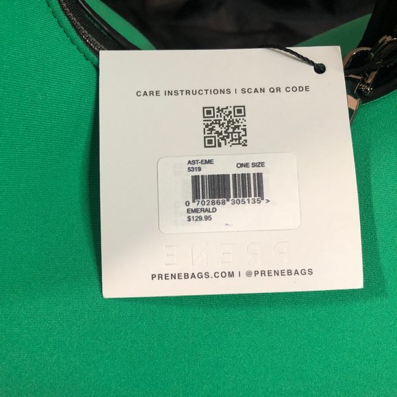 PRENE The Astrid Bag  Neoprene Hand Bag - Picture 4 of 7